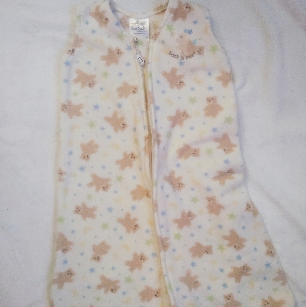 Halo SleepSack LIKE NEW!!